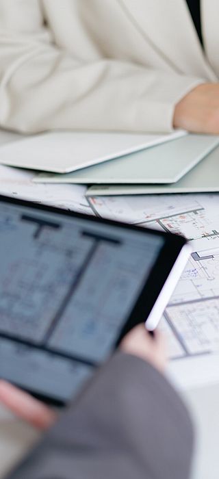 Obraz Projektowanie architektoniczno-budowlane